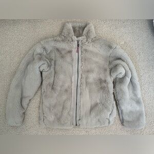 NWT Patagonia Girls Lunar Frost Jacket